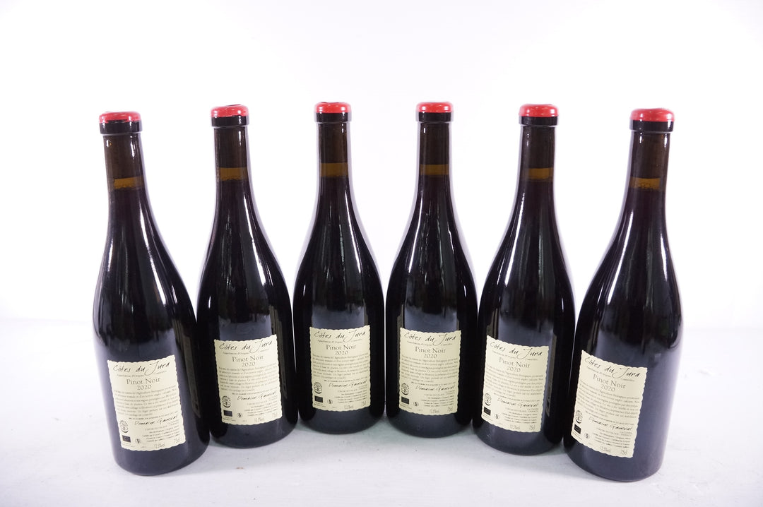 Ganevat Cuvee Julien Pinot Noir 2020