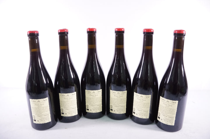 Ganevat Cuvee Julien Pinot Noir 2020