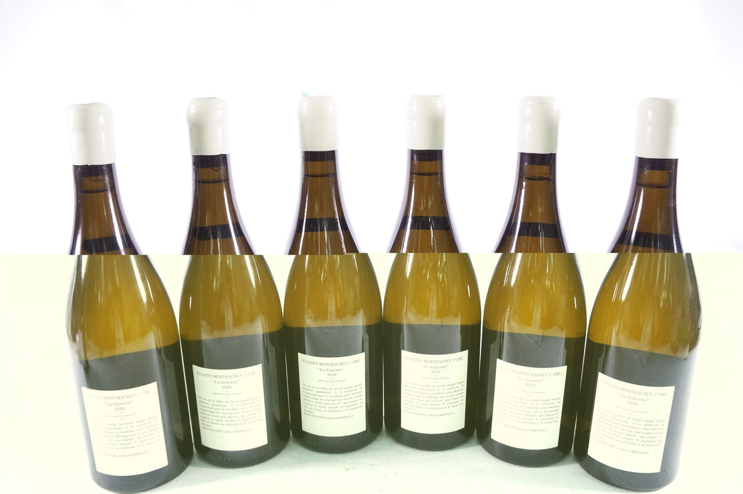 Etienne Sauzet Puligny Montrachet La Garenne 1er Cru 2020