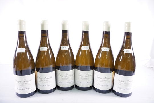 Etienne Sauzet Puligny Montrachet Les Perrieres 1er Cru 2020
