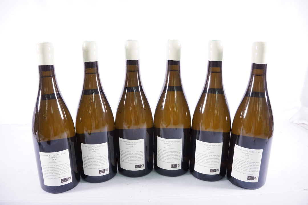 Etienne Sauzet Puligny Montrachet Les Perrieres 1er Cru 2020