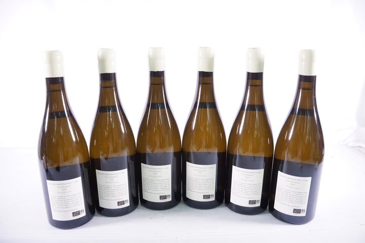 Etienne Sauzet Puligny Montrachet Les Perrieres 1er Cru 2020