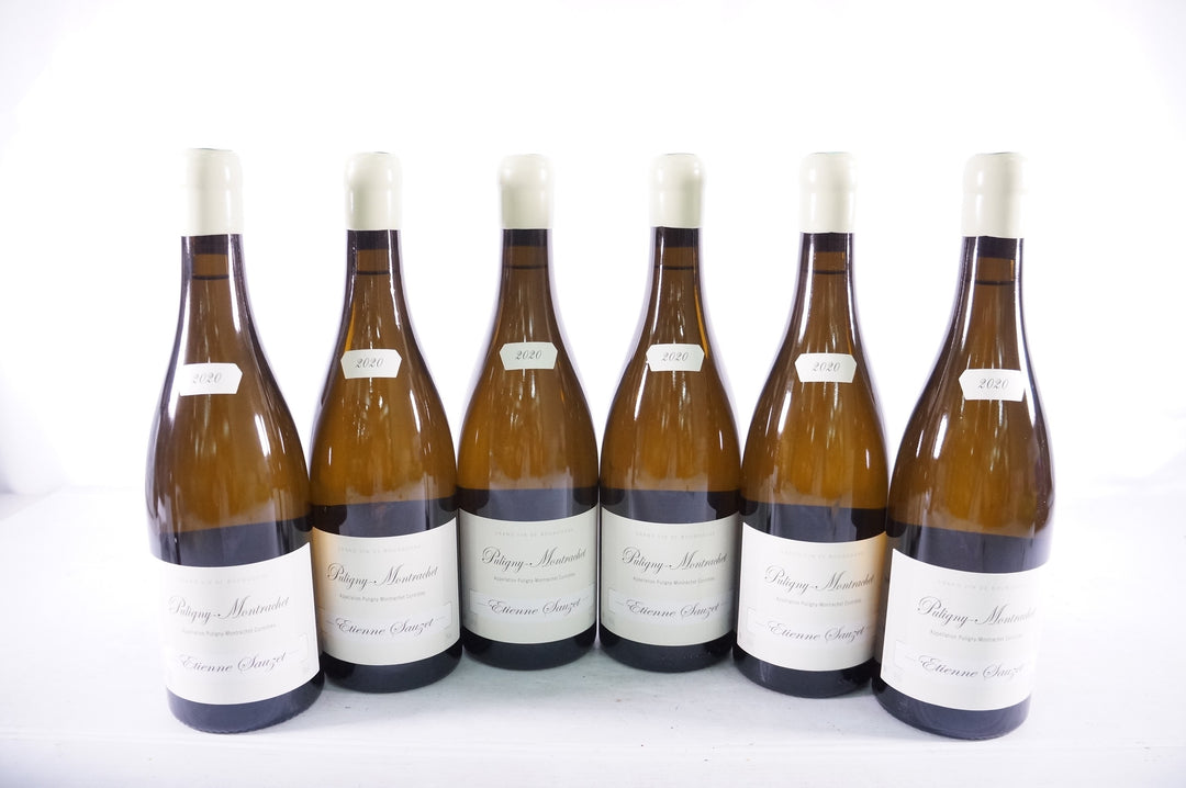 Etienne Sauzet Puligny Montrachet 2020
