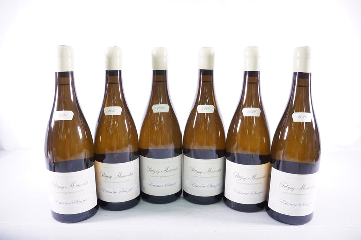 Etienne Sauzet Puligny Montrachet 2020