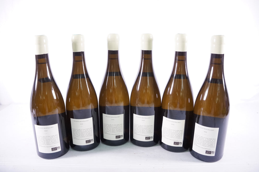 Etienne Sauzet Puligny Montrachet 2020