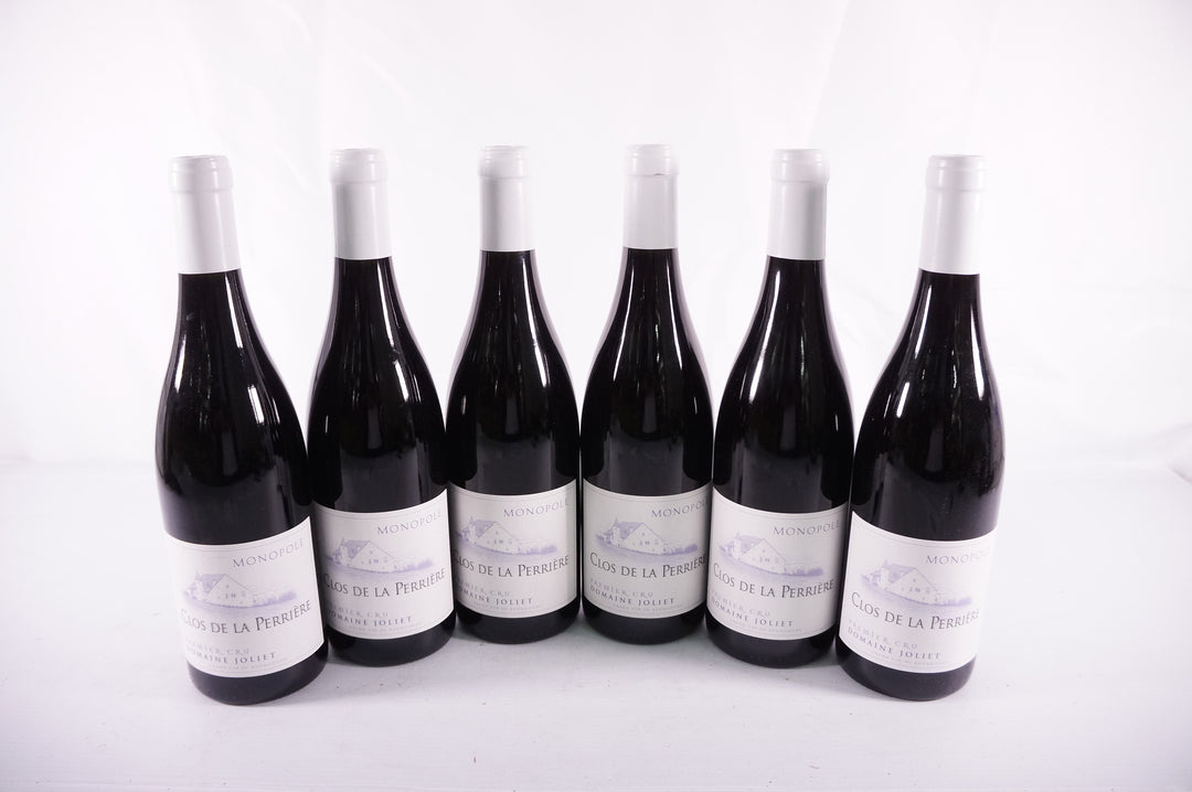Domaine Joliet Fixin Clos de la Perriere 1er Cru 2011