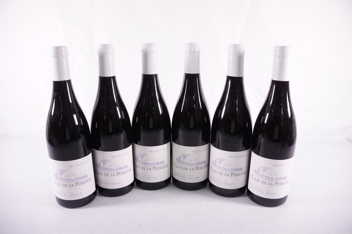 Domaine Joliet Fixin Clos de la Perriere 1er Cru 2011