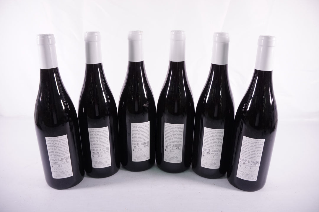 Domaine Joliet Fixin Clos de la Perriere 1er Cru 2011