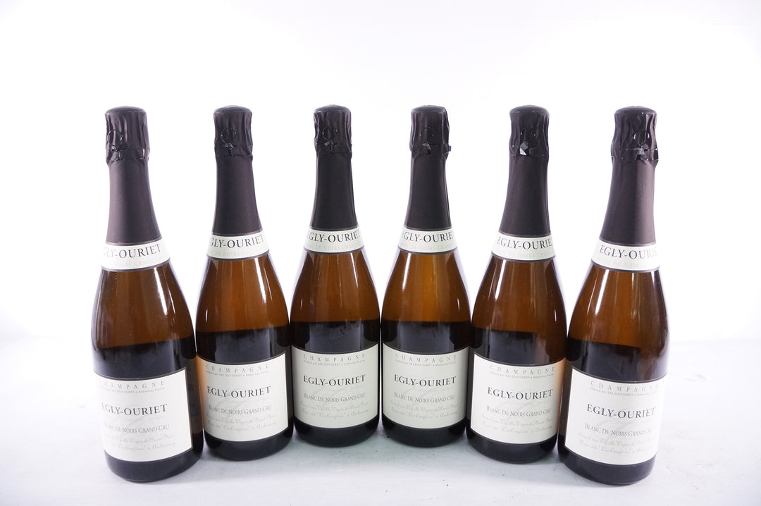 Egly Ouriet Blanc de Noirs Grand Cru NV