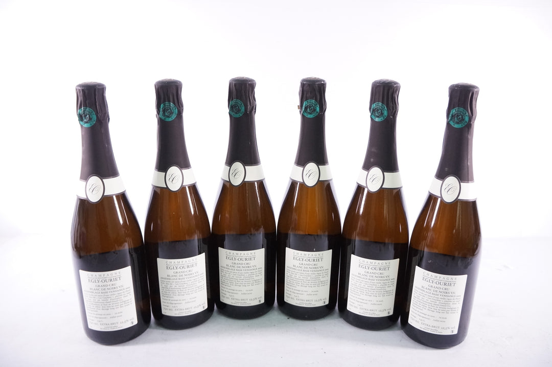 Egly Ouriet Blanc de Noirs Grand Cru NV