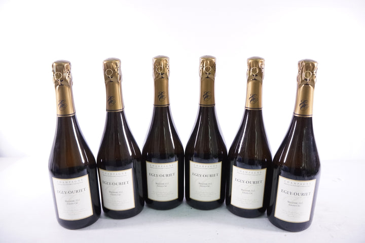 Egly Ouriet Brut Grand Cru Millesime 2012