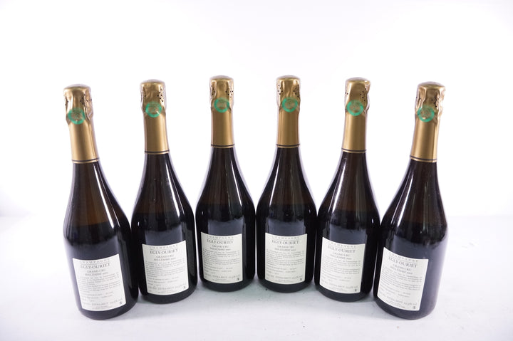 Egly Ouriet Brut Grand Cru Millesime 2012
