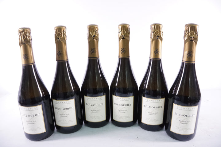 Egly Ouriet Brut Grand Cru Millesime 2013