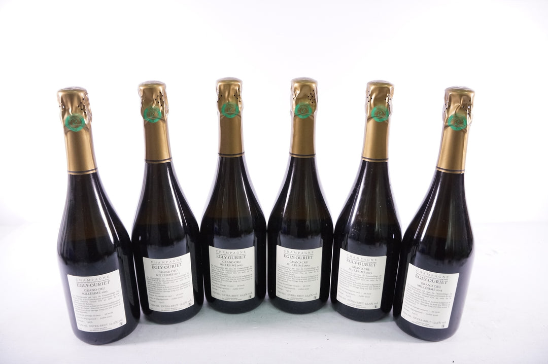 Egly Ouriet Brut Grand Cru Millesime 2013