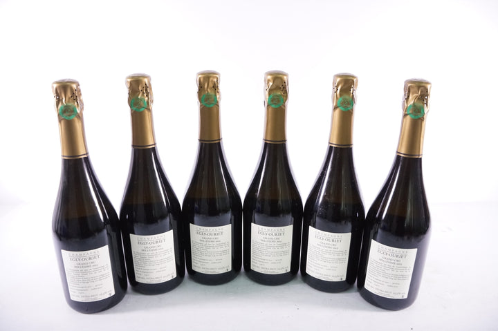 Egly Ouriet Brut Grand Cru Millesime 2013