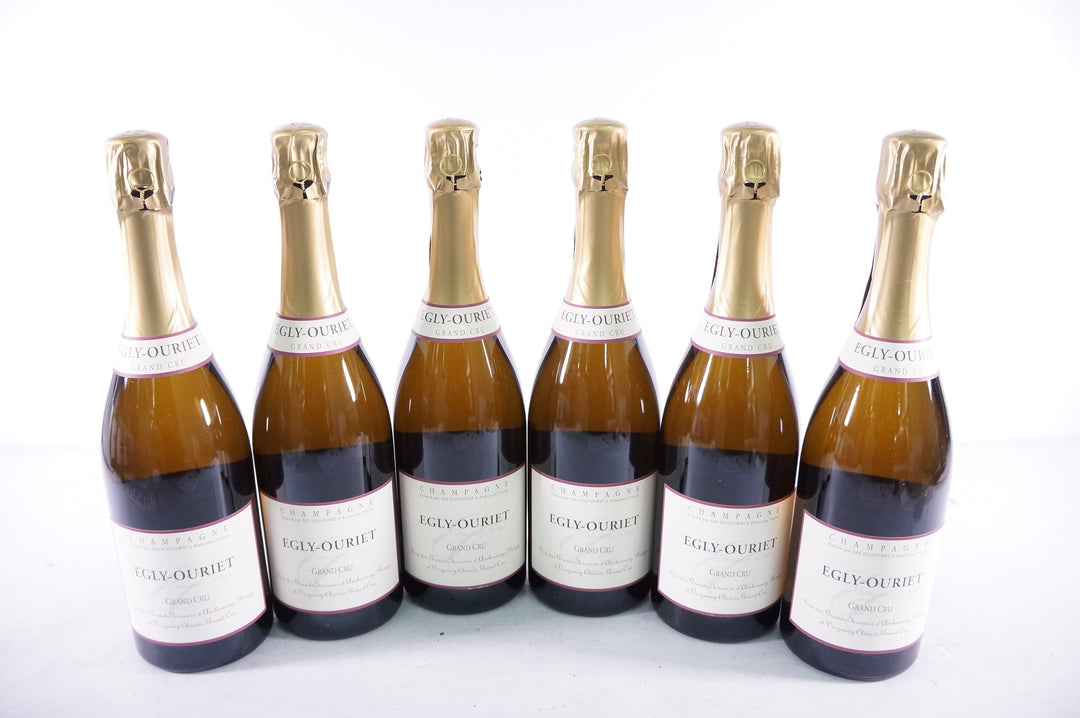 Egly Ouriet Grand Cru Brut NV