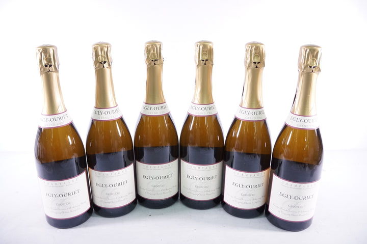 Egly Ouriet Grand Cru Brut NV