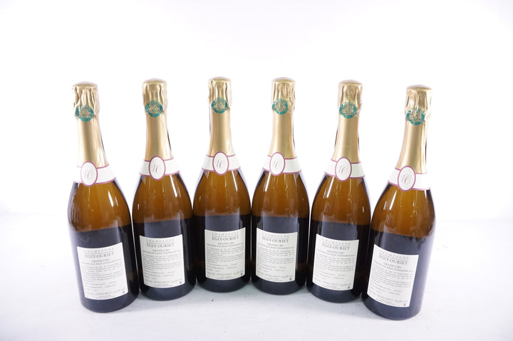 Egly Ouriet Grand Cru Brut NV