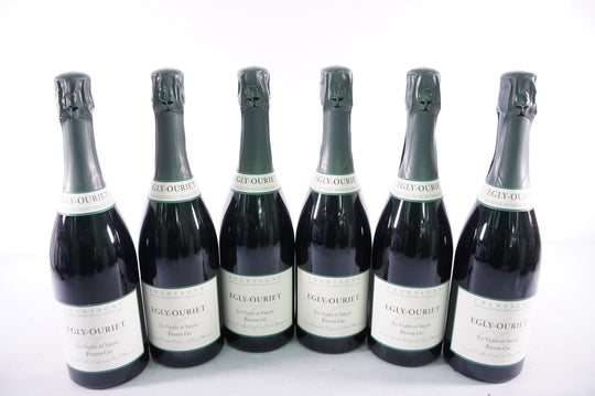 Egly Ouriet Les Vignes de Vrigny Extra Brut 1er Cru NV