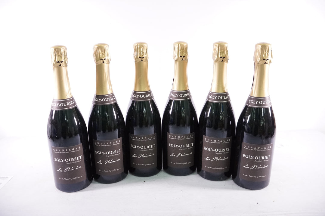 Egly Ouriet Les Premices Brut NV