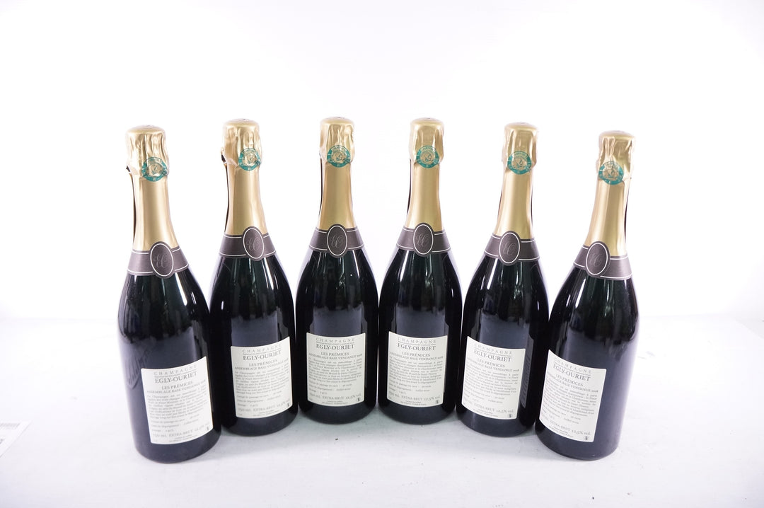 Egly Ouriet Les Premices Brut NV