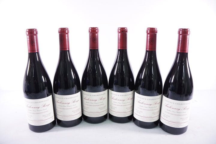 Egly Ouriet Coteaux Champenois Ambonnay Rouge Cuvee des Grandes Cotes VV 2019