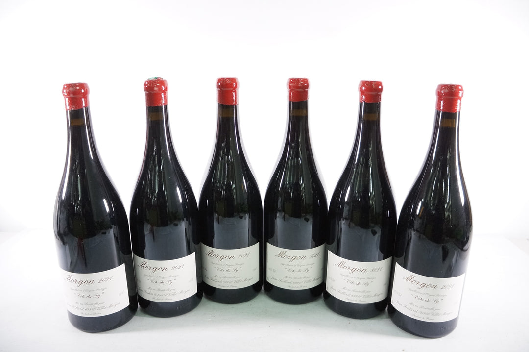 Jean Foillard Morgon Cote du Py Magnum 2021
