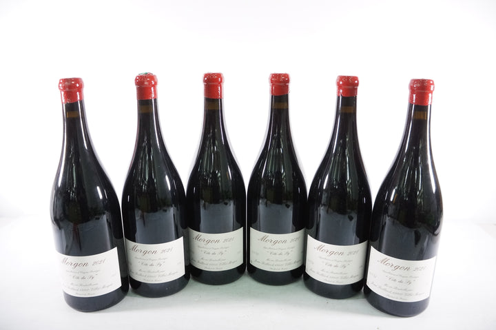 Jean Foillard Morgon Cote du Py Magnum 2021