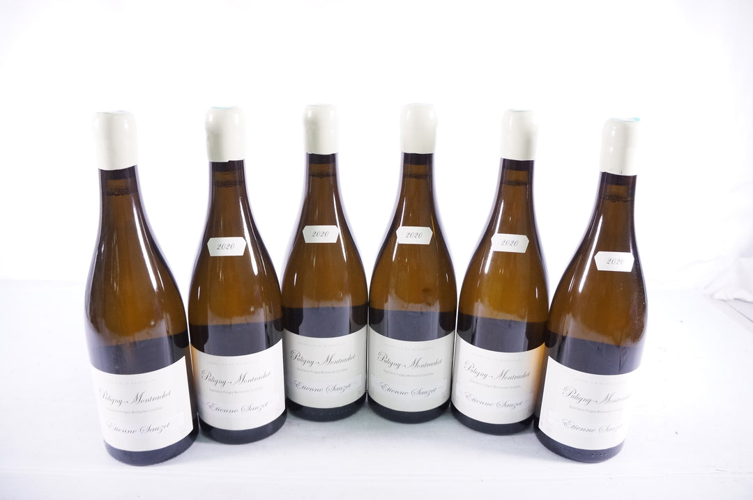 Etienne Sauzet Puligny Montrachet 2020 *