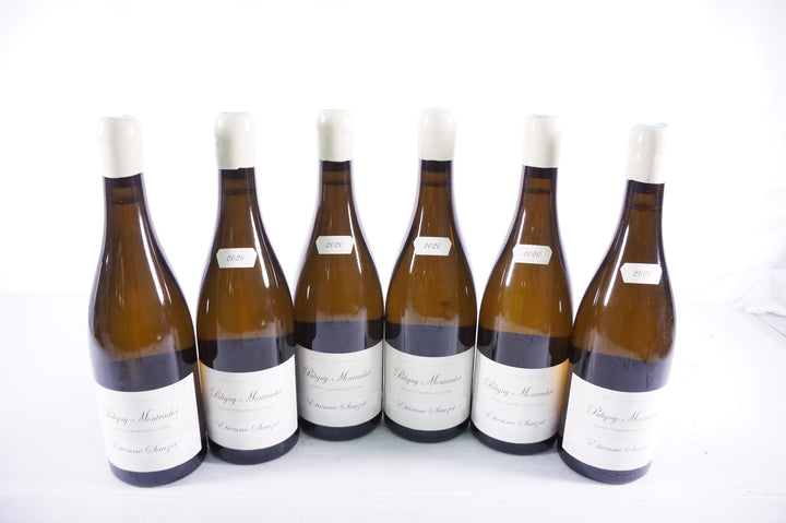 Etienne Sauzet Puligny Montrachet 2020 *