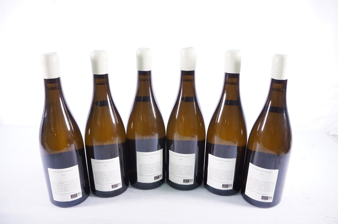 Etienne Sauzet Puligny Montrachet 2020 *