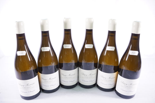 Etienne Sauzet Puligny Montrachet Champ Canet 1er Cru 2020