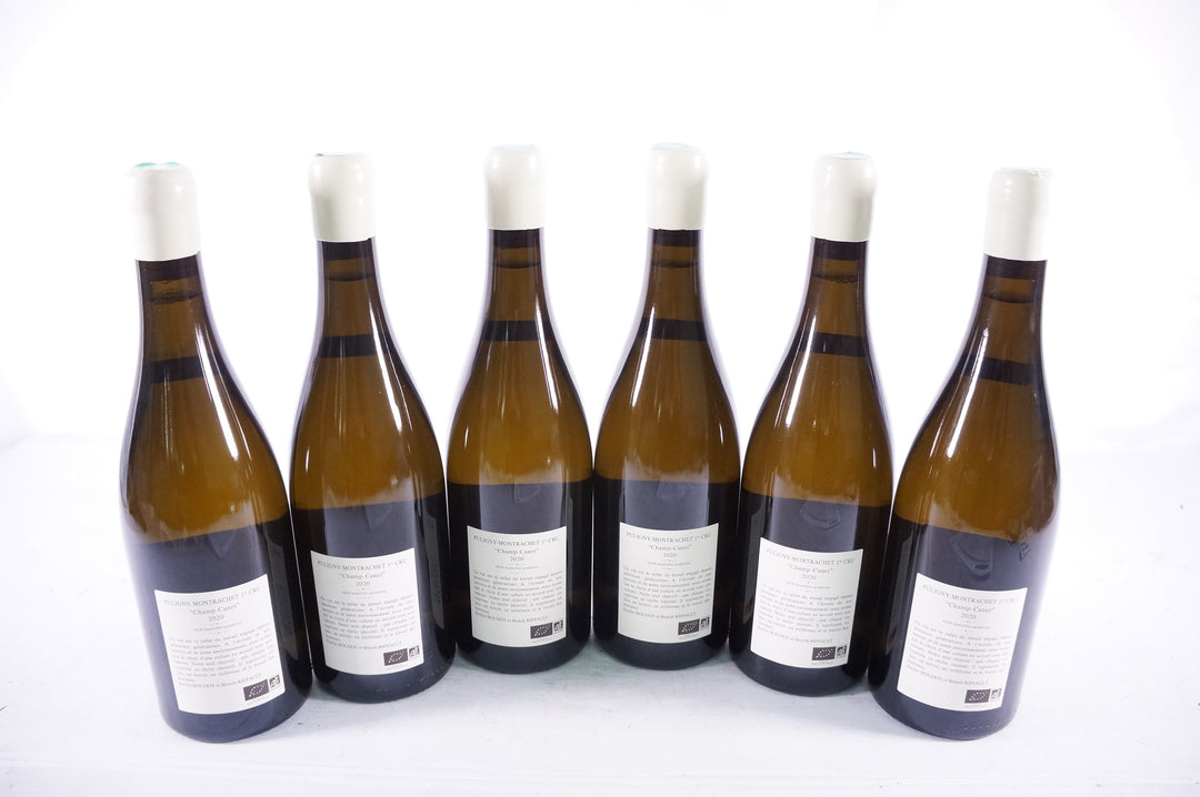 Etienne Sauzet Puligny Montrachet Champ Canet 1er Cru 2020
