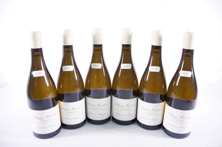 Etienne Sauzet Puligny Montrachet La Garenne 1er Cru 2020
