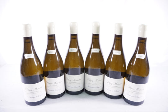 Etienne Sauzet Puligny Montrachet La Garenne 1er Cru 2020