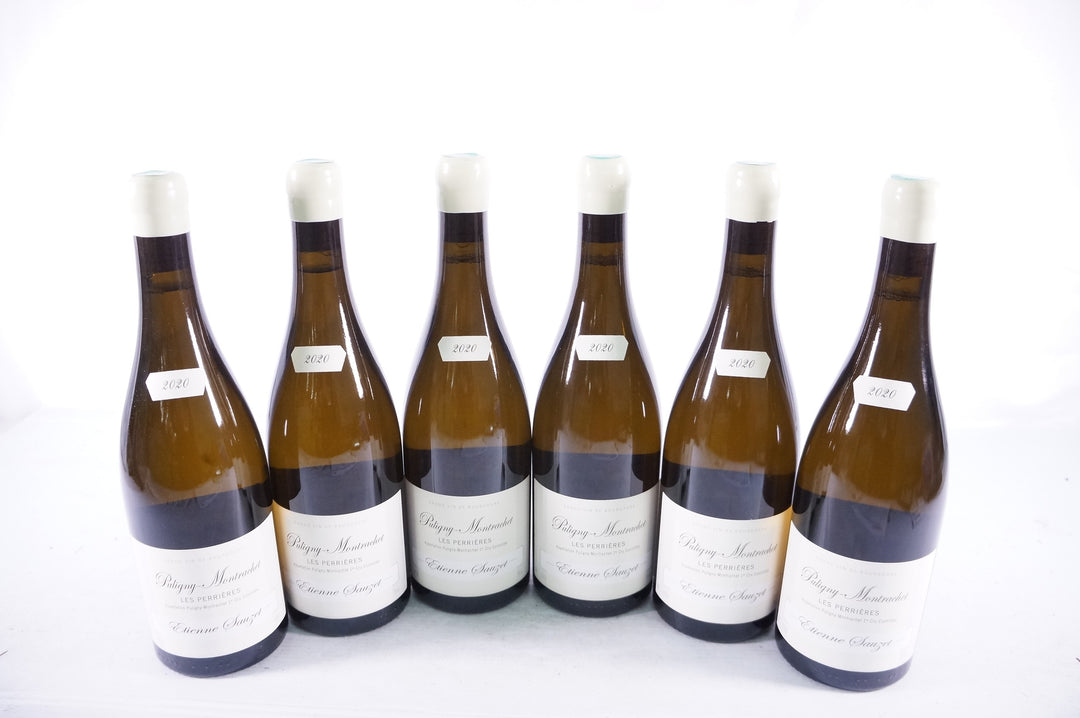 Etienne Sauzet Puligny Montrachet Les Perrieres 1er Cru 2020