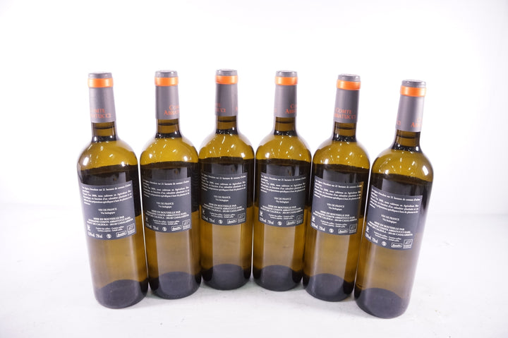 Comte Abbatucci Faustine VV Blanc 2022