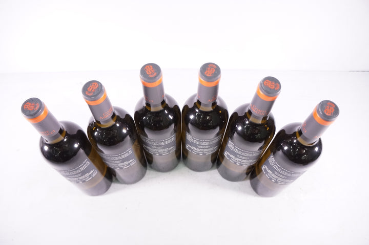 Comte Abbatucci Faustine VV Blanc 2022