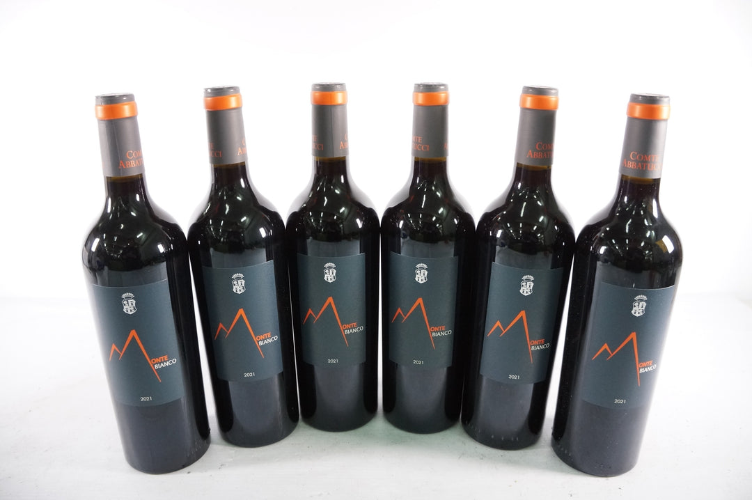 Comte Abbatucci Monte Bianco 2021