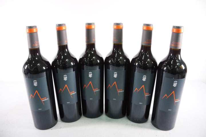 Comte Abbatucci Monte Bianco 2021