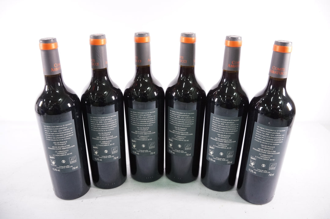 Comte Abbatucci Monte Bianco 2021