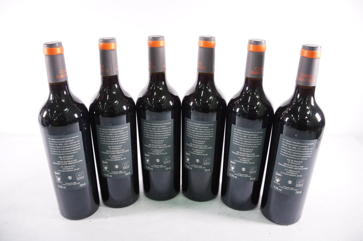 Comte Abbatucci Monte Bianco 2021