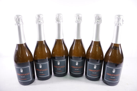 Comte Abbatucci Cuvee Empire Extra Brut NV