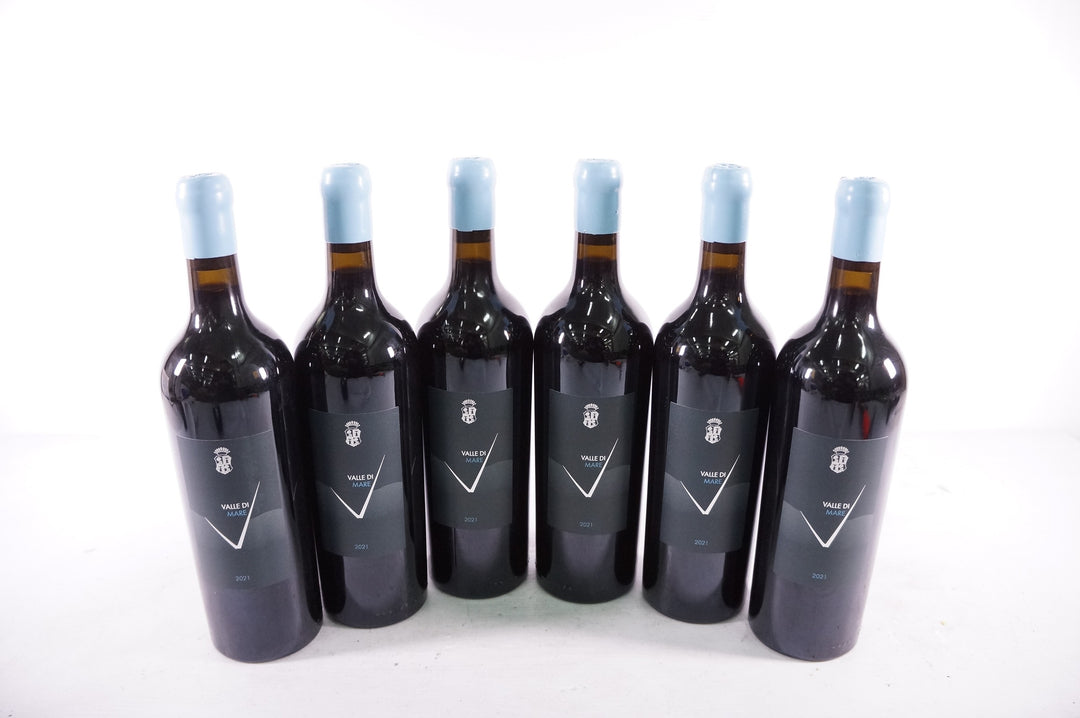 Comte Abbatucci Valle di Mare 2021
