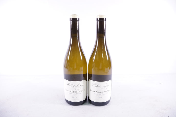 Hubert Lamy Saint Aubin Derriere Chez Edouard 1er Cru 2016
