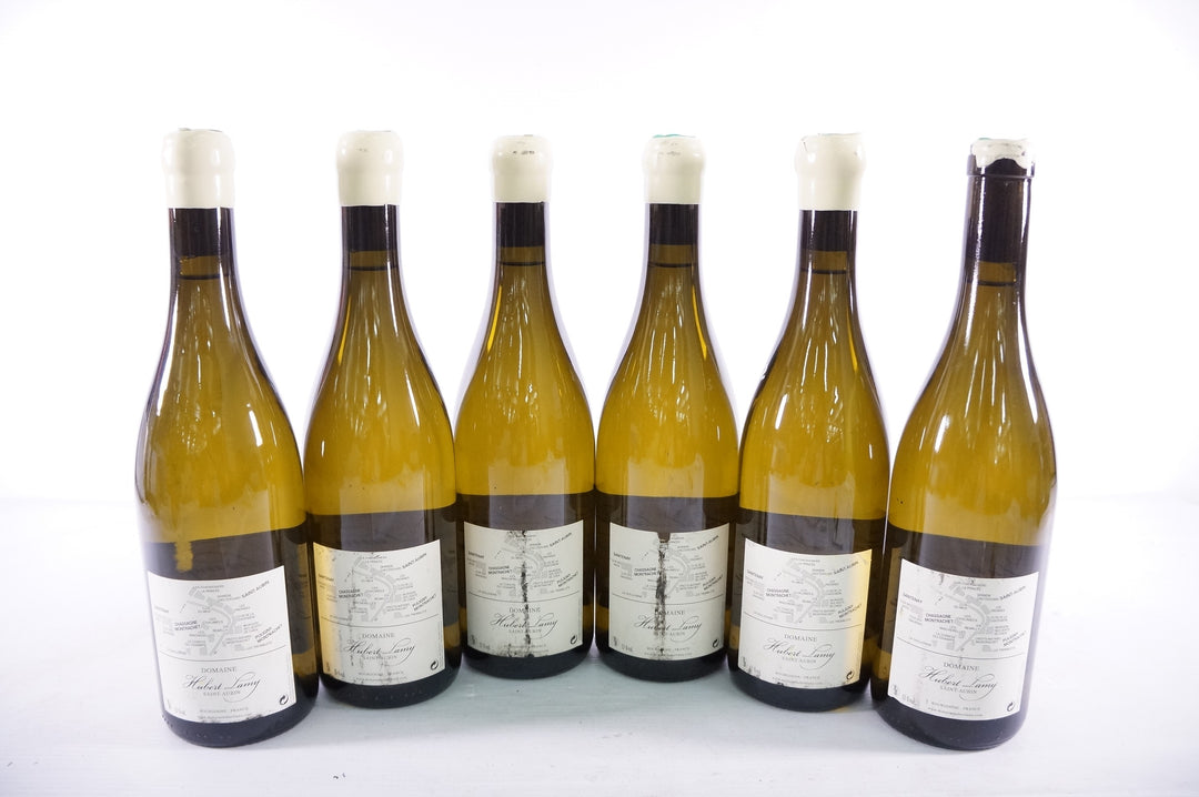 Hubert Lamy Saint Aubin Clos de la Chateniere 1er Cru VV 2016 *