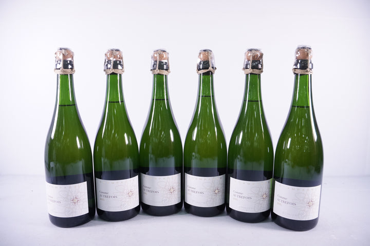 Francoise Bedel Cuvee Comme Autrefois Extra Brut 2005