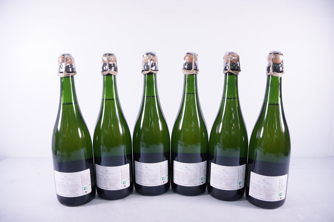 Francoise Bedel Cuvee Comme Autrefois Extra Brut 2005