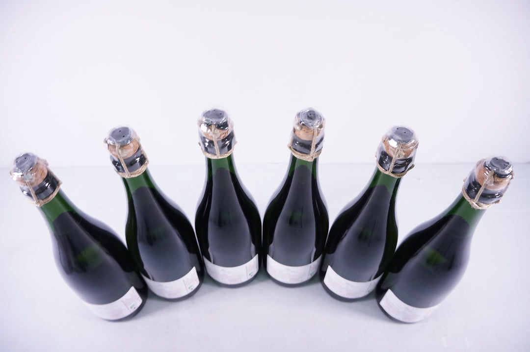 Francoise Bedel Cuvee Comme Autrefois Extra Brut 2005