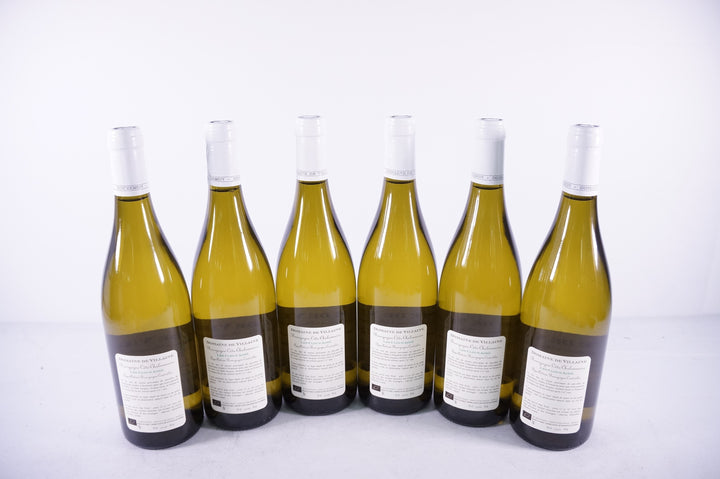 Domaine de Villaine Bourgogne Cote Chalonnaise Les Clous Aime Blanc 2021
